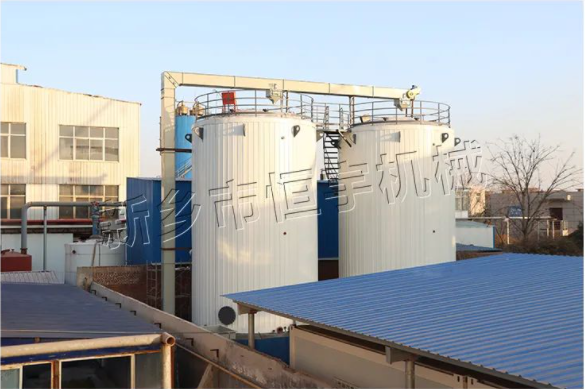 上市企業(yè)新項(xiàng)目開啟，再次復(fù)購我司Z型提升機(jī)