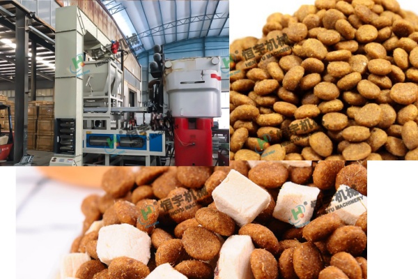 Z型斗式提升機在寵物飼料行業(yè)的應用優(yōu)勢
